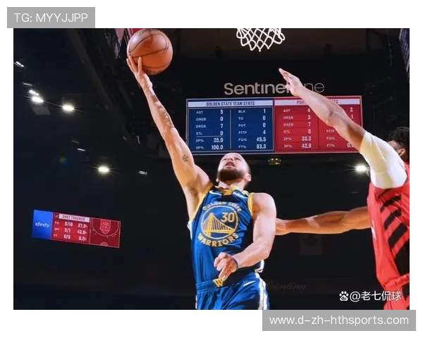 勇士外线命中率升高形成反超优势